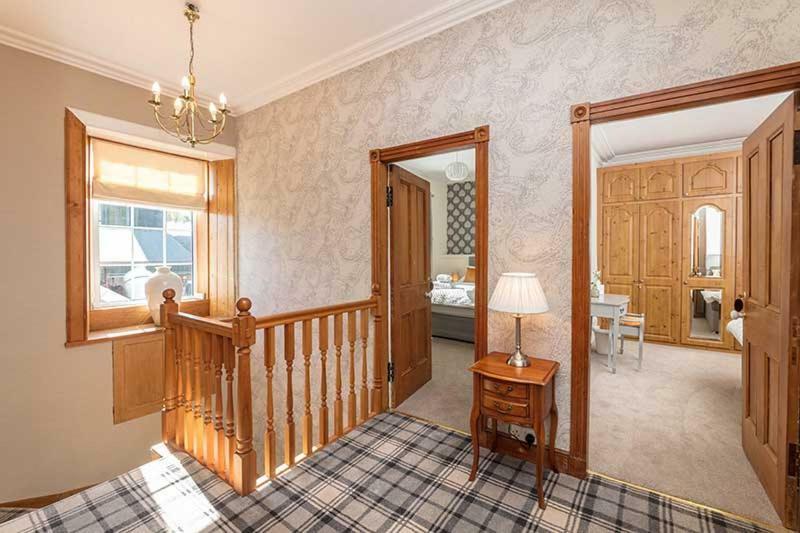 Maxwelston Farmhouse Girvan Esterno foto
